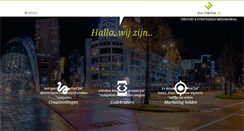 Desktop Screenshot of 3wmedia.nl