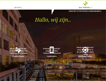 Tablet Screenshot of 3wmedia.nl