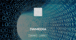 Desktop Screenshot of 3wmedia.it