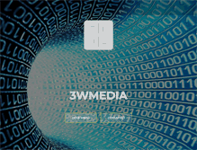 Tablet Screenshot of 3wmedia.it